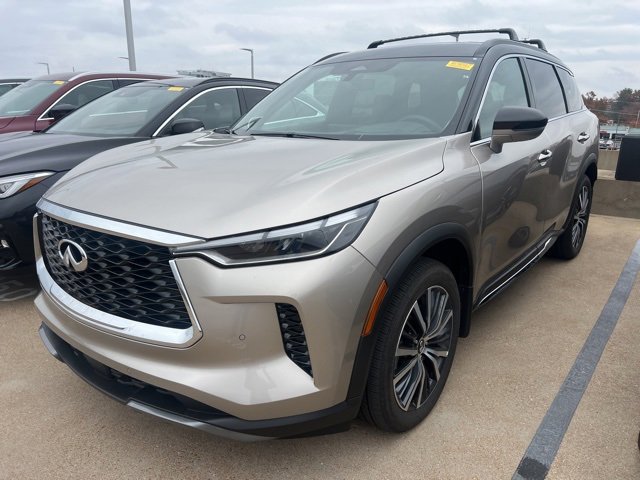 2025 Infiniti QX60 Autograph photo 3