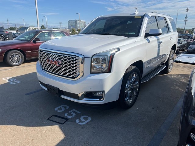 2017 Gmc Yukon Denali photo 3
