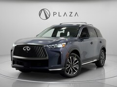 2026 INFINITI QX60