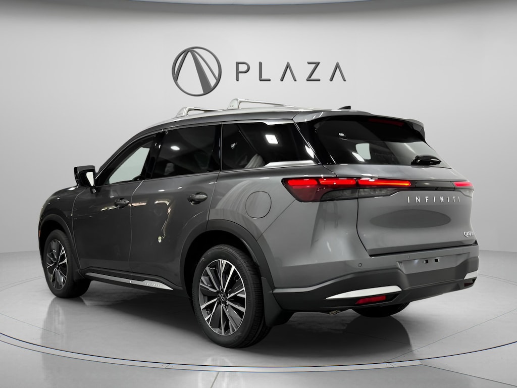 New 2026 INFINITI QX60 LUXE SUV