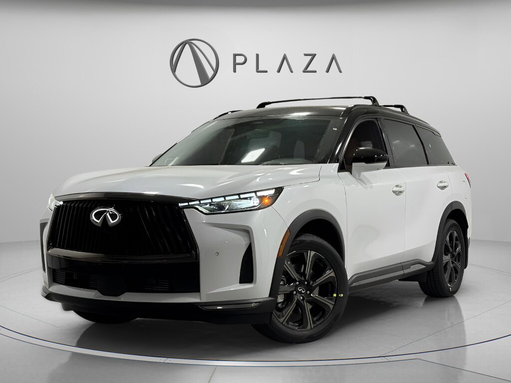 New 2026 INFINITI QX60 AUTOGRAPH SUV