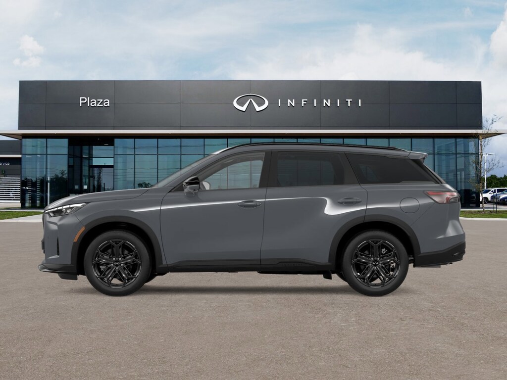 New 2026 INFINITI QX60 SPORT SUV