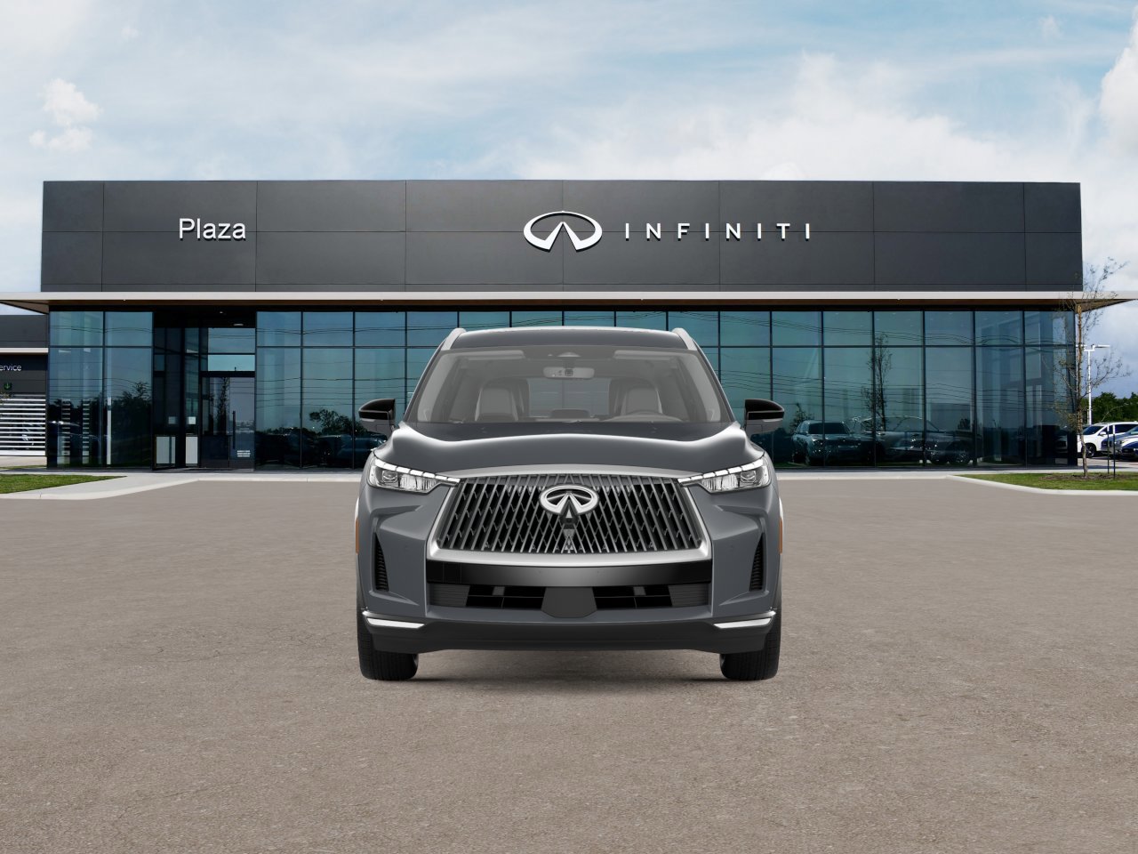 2026 Infiniti QX4 Luxe photo 2