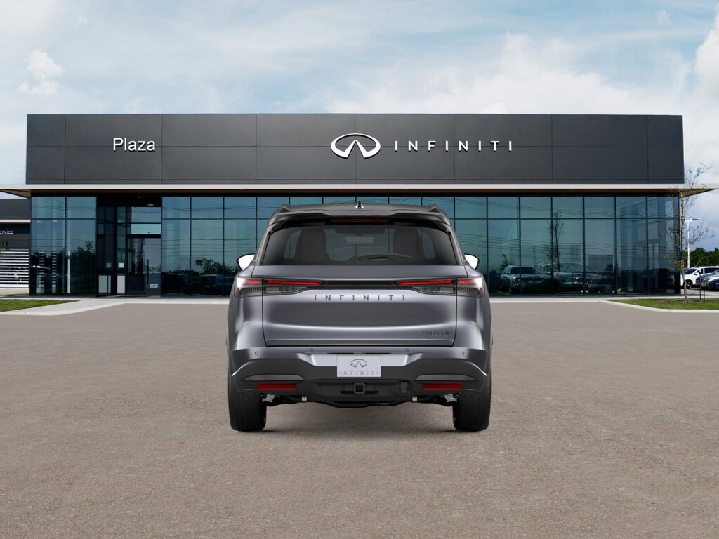 New 2026 INFINITI QX60 AUTOGRAPH SUV