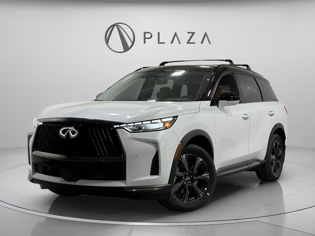 New 2026 INFINITI QX60 AUTOGRAPH SUV