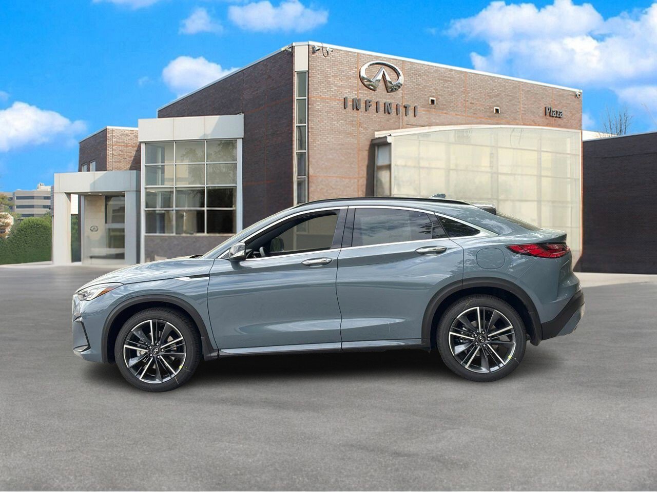 2025 Infiniti QX55 Luxe photo 2