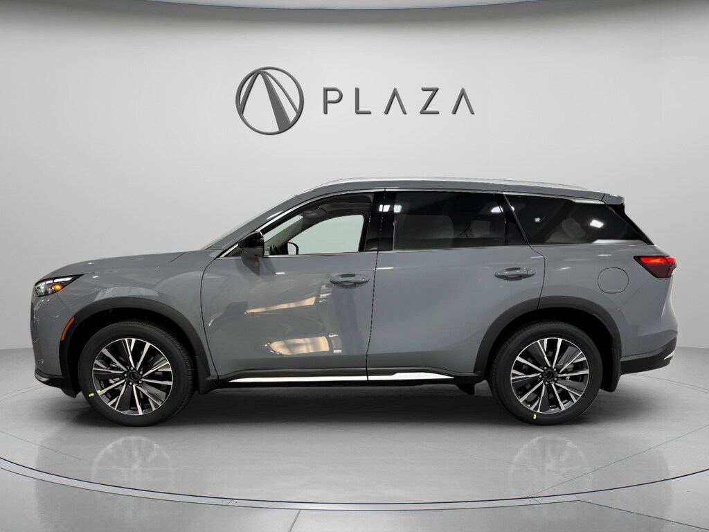 New 2026 INFINITI QX60 LUXE SUV