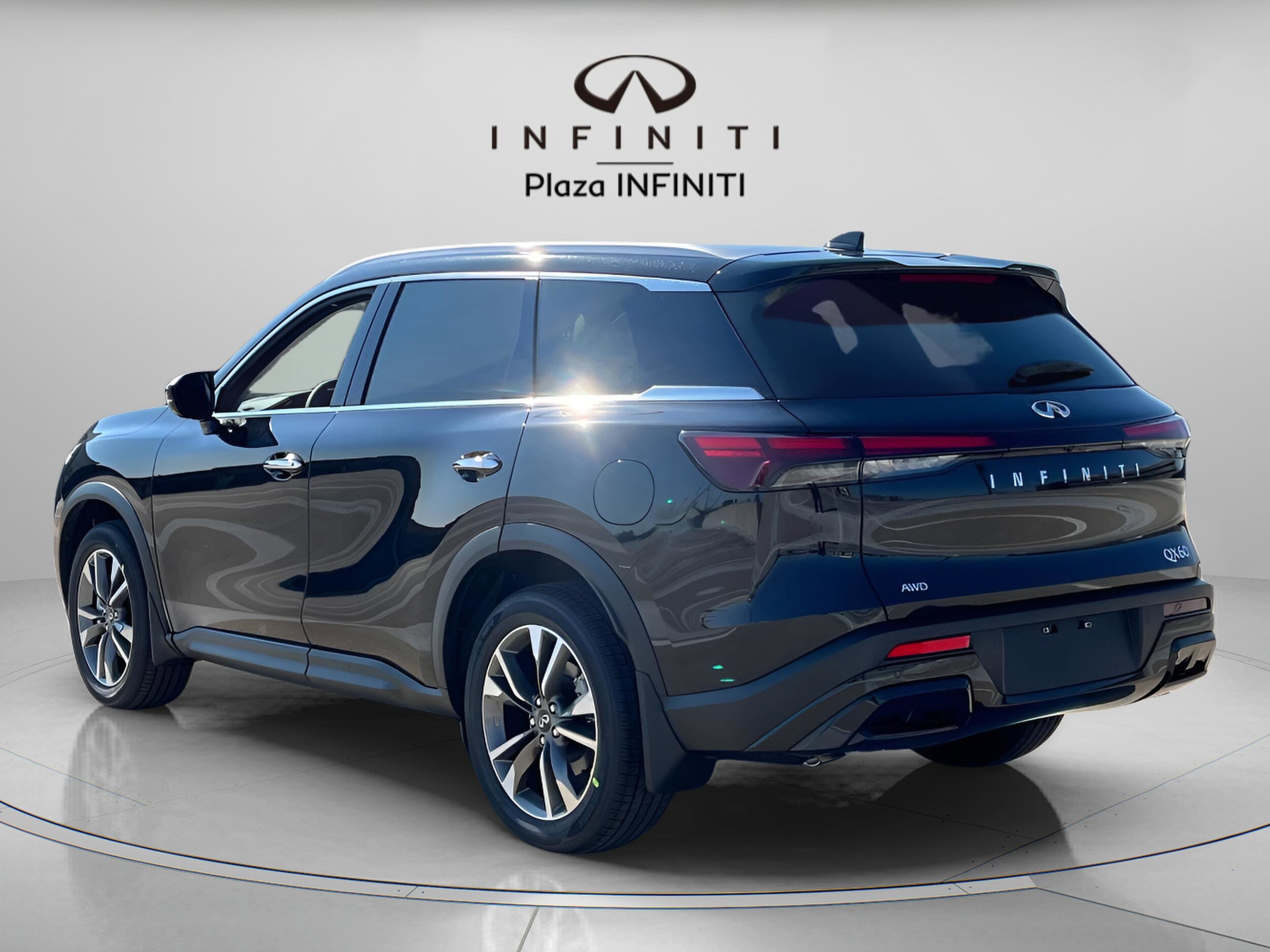2025 Infiniti QX60 Luxe photo 2