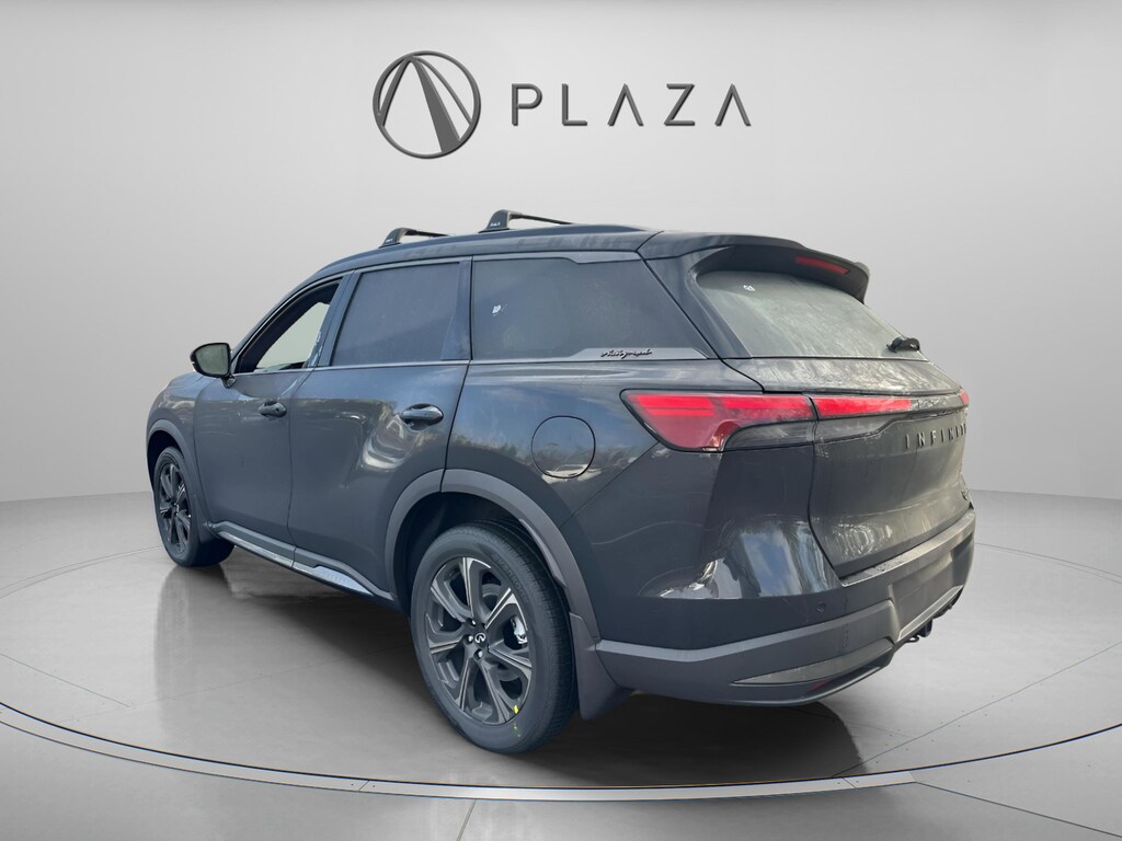 New 2026 INFINITI QX60 AUTOGRAPH SUV