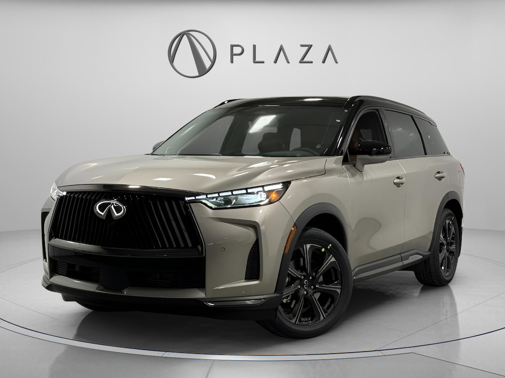 New 2026 INFINITI QX60 AUTOGRAPH SUV