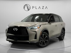 2026 INFINITI QX60