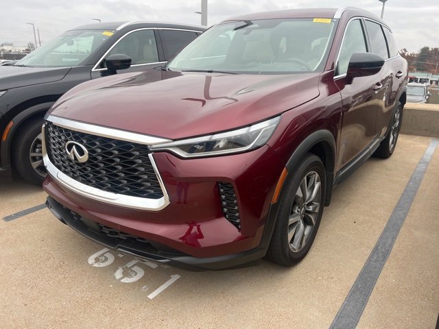 2025 Infiniti QX60 Luxe photo 3