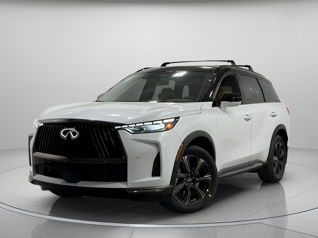 New 2026 INFINITI QX60 AUTOGRAPH SUV