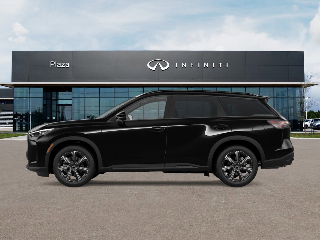 New 2026 INFINITI QX60 AUTOGRAPH SUV