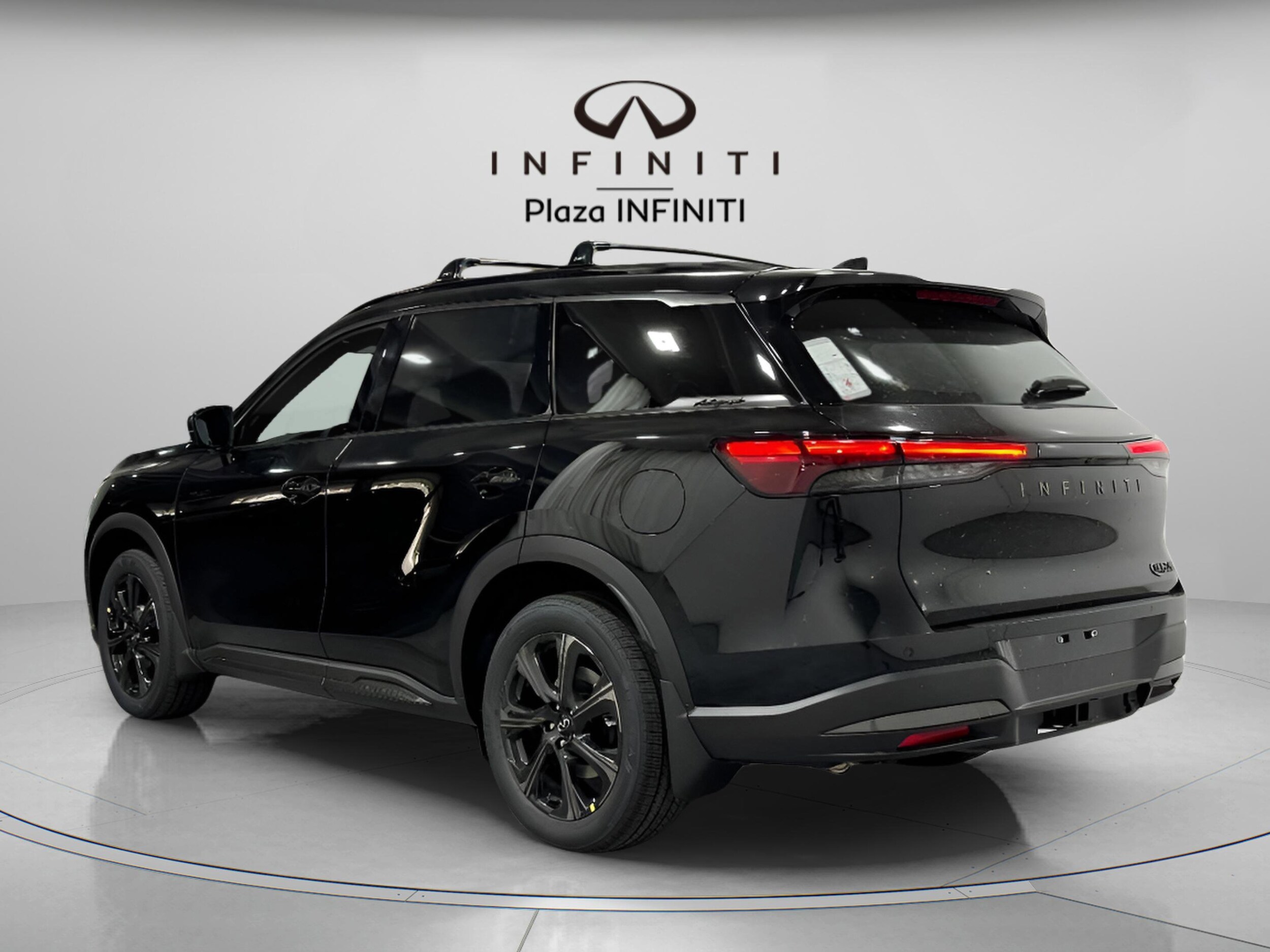 2026 Infiniti QX60 Autograph photo 3