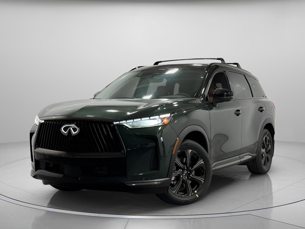 New 2026 INFINITI QX60 AUTOGRAPH SUV