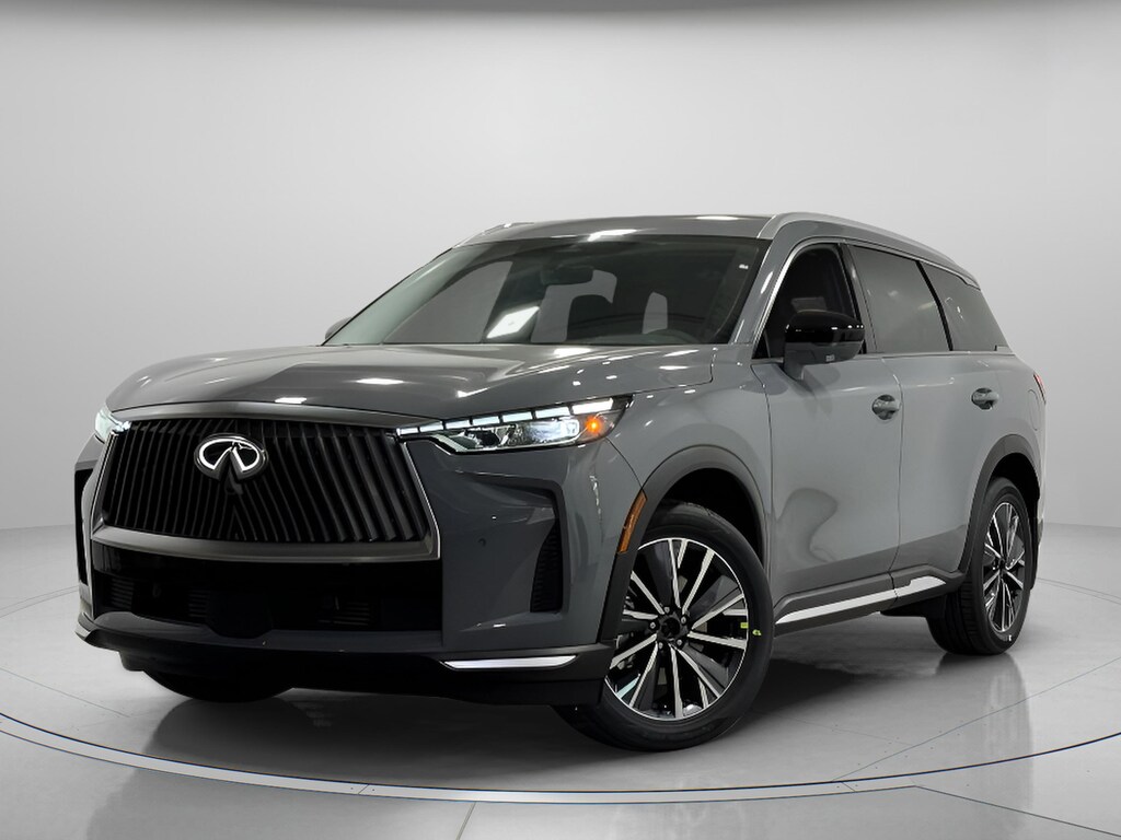 New 2026 INFINITI QX60 LUXE SUV