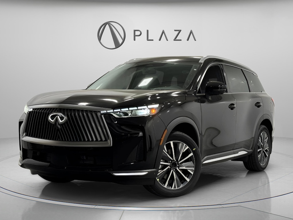 New 2026 INFINITI QX60 LUXE SUV