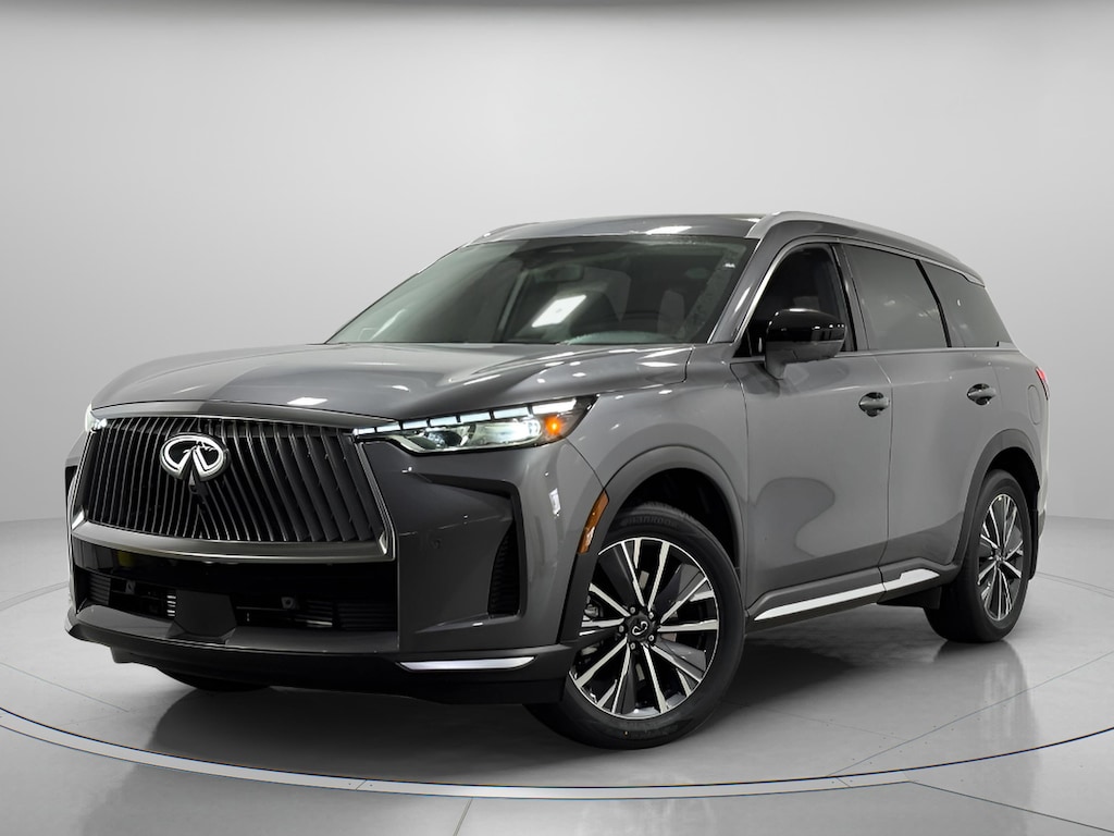 New 2026 INFINITI QX60 LUXE SUV