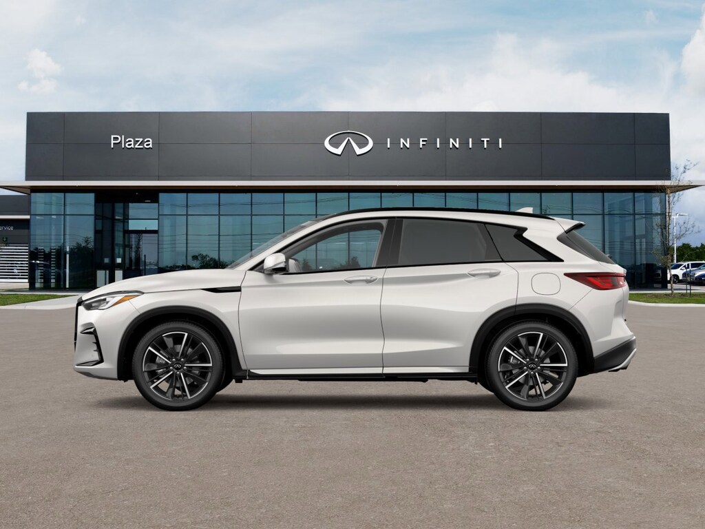 New 2025 INFINITI QX50 SPORT SUV