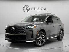 2026 INFINITI QX60