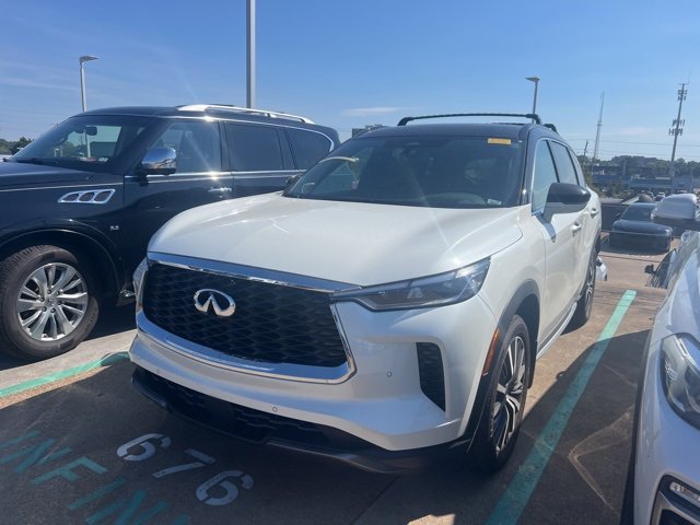 2025 Infiniti QX60 Autograph AWD photo 3