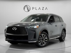 2026 INFINITI QX60