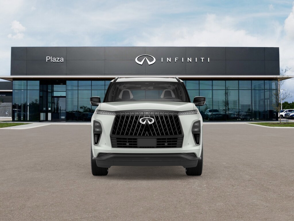 New 2026 INFINITI QX80 SPORT SUV