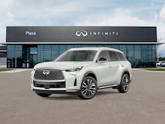 2026 INFINITI QX60