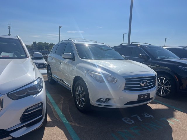 2015 Infiniti QX60 3.5 Premium photo 2
