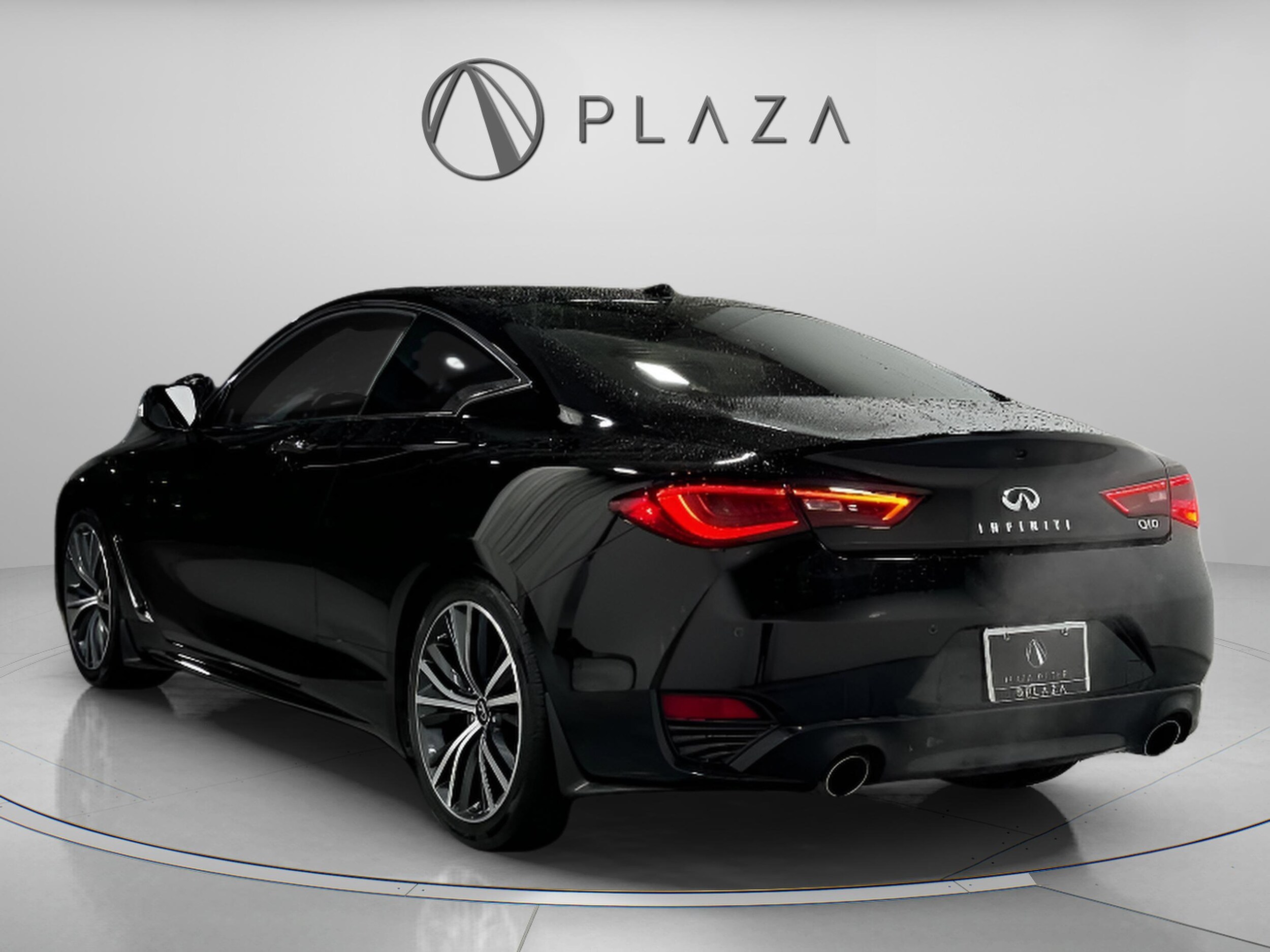 2021 Infiniti Q60 3.0t Luxe photo 3