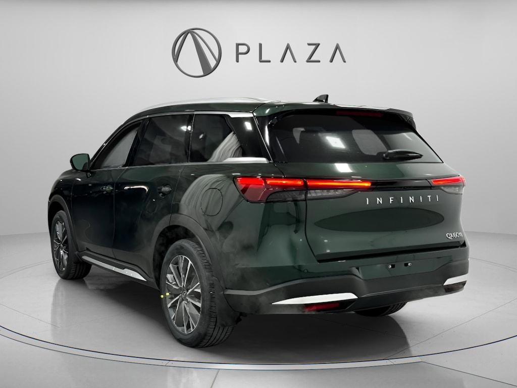 New 2026 INFINITI QX60 LUXE SUV
