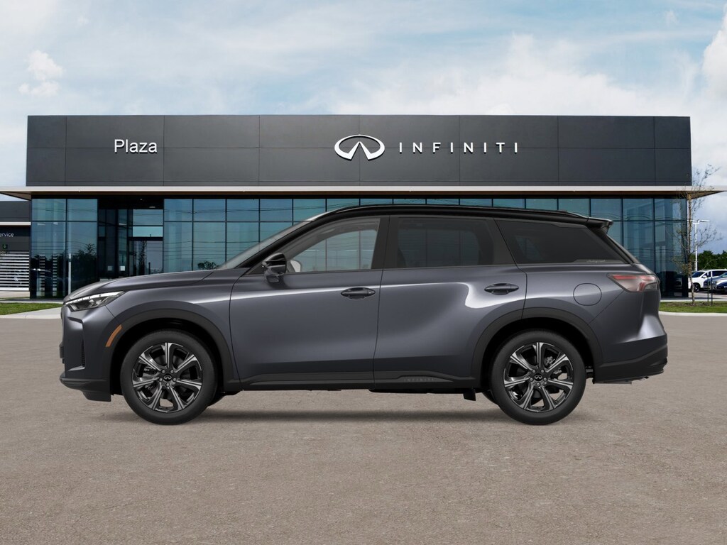 New 2026 INFINITI QX60 AUTOGRAPH SUV