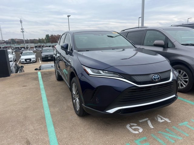 2021 Toyota Venza Limited photo 2