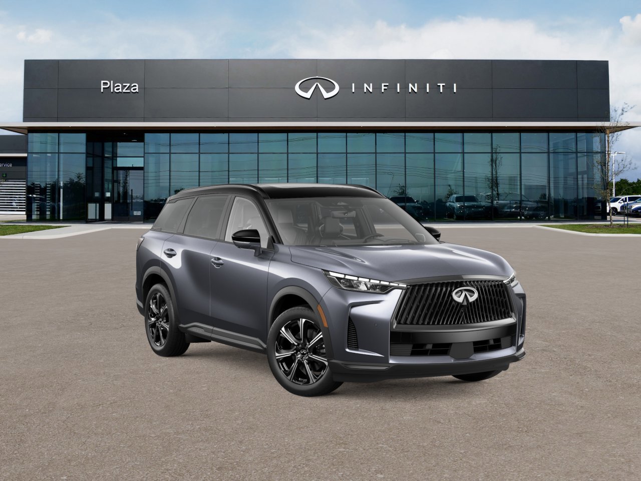 2026 Infiniti QX60 Autograph photo 3