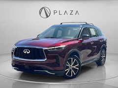 2022 INFINITI QX60