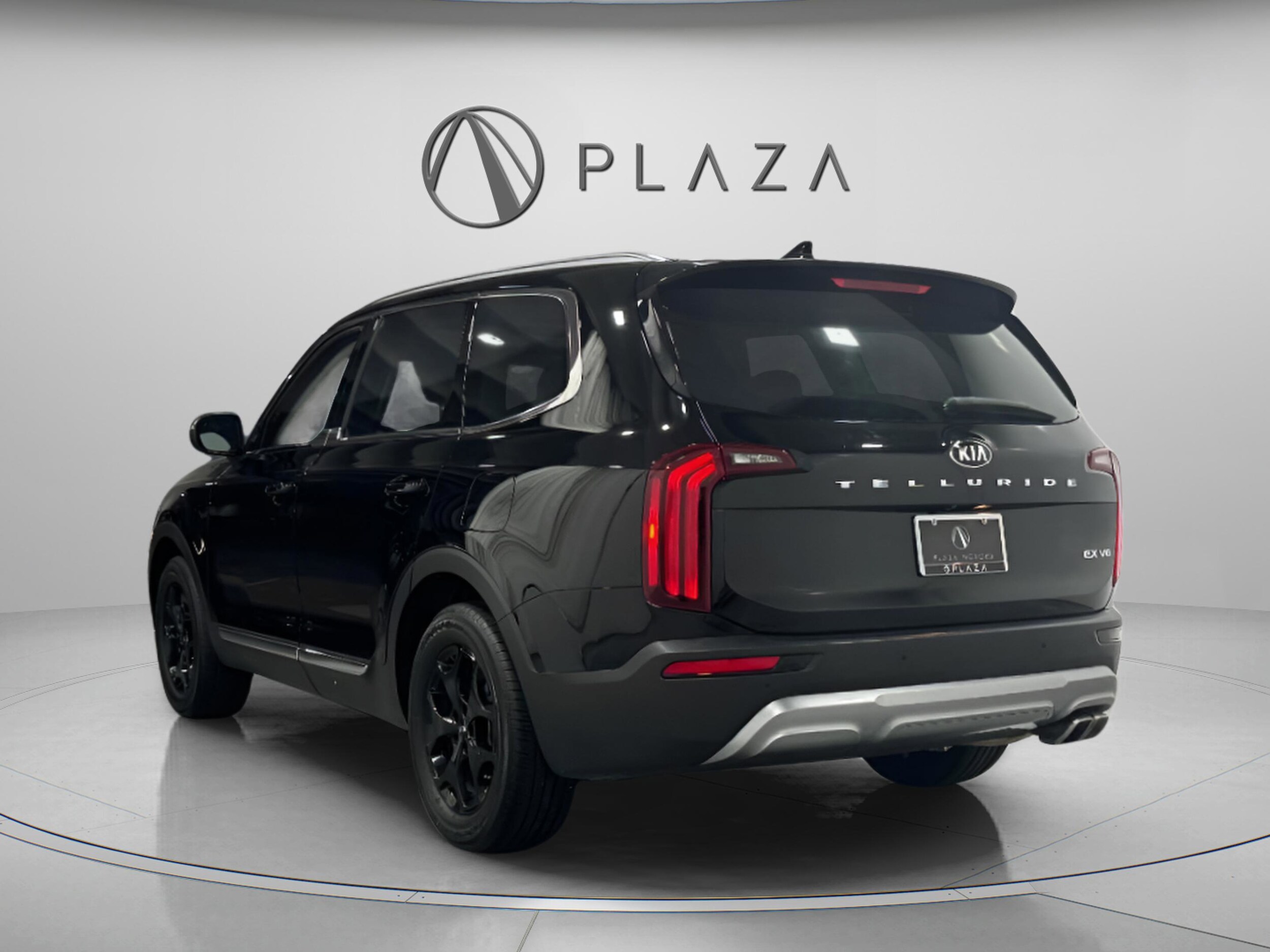 2020 Kia Telluride EX photo 2