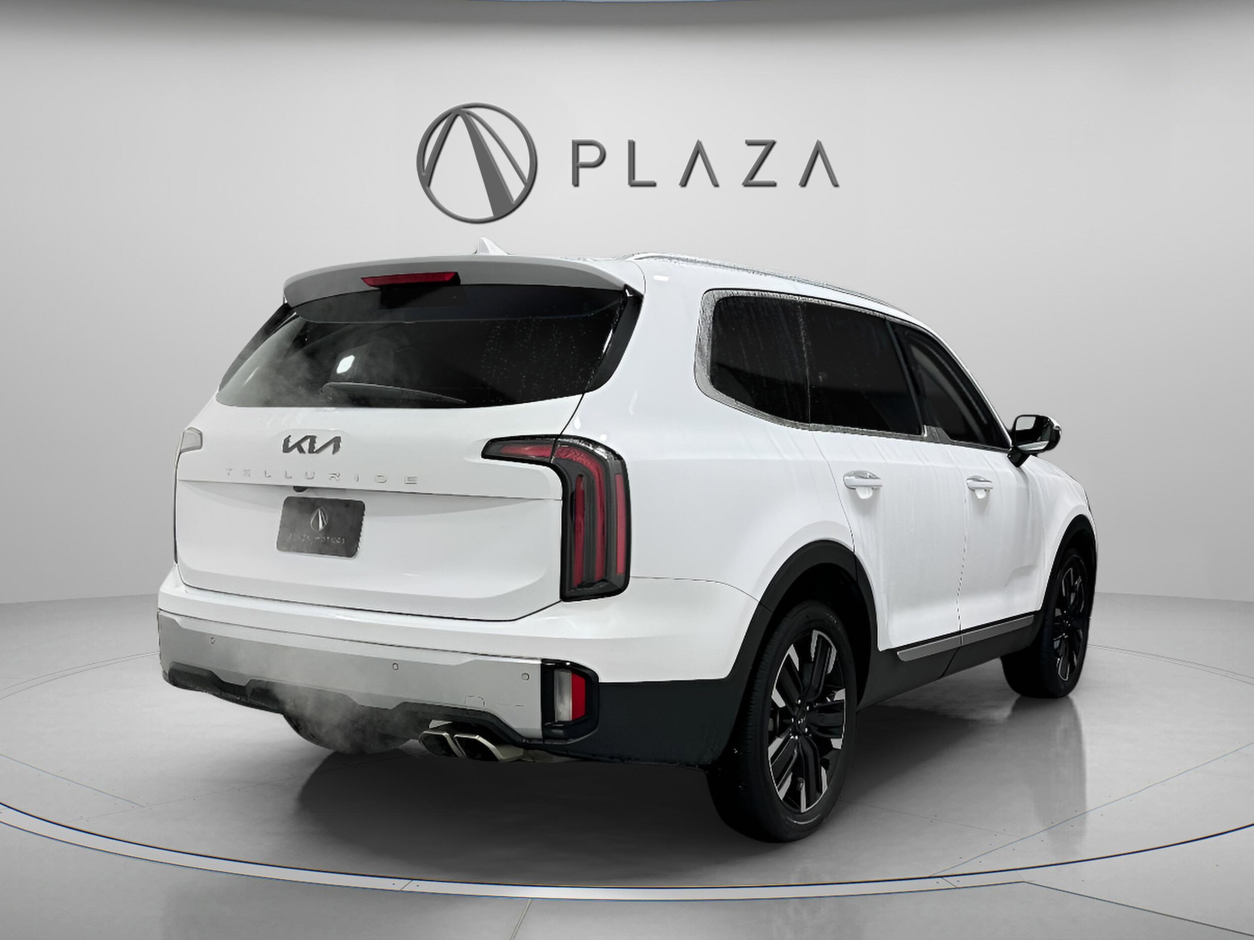 2023 Kia Telluride SX photo 3