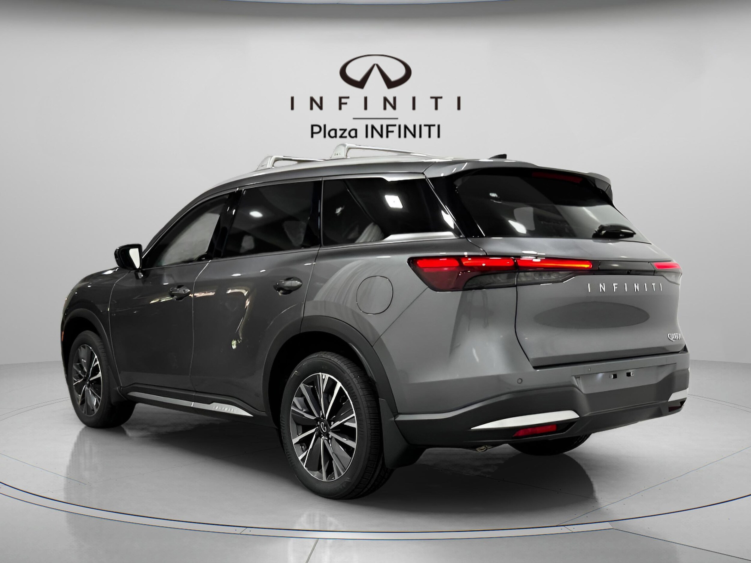 2026 Infiniti QX60 Luxe AWD photo 2