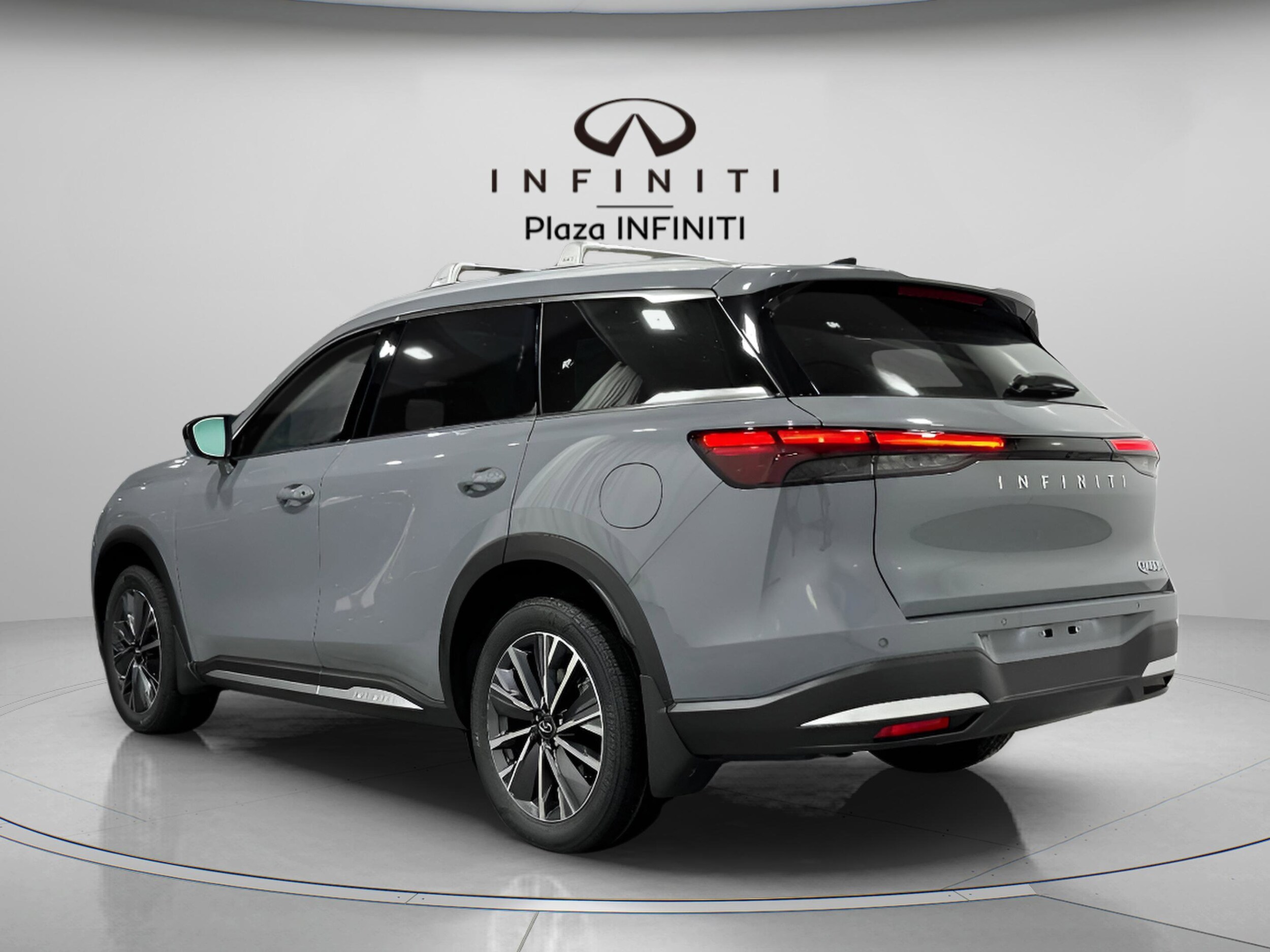 2026 Infiniti QX60 Luxe photo 3