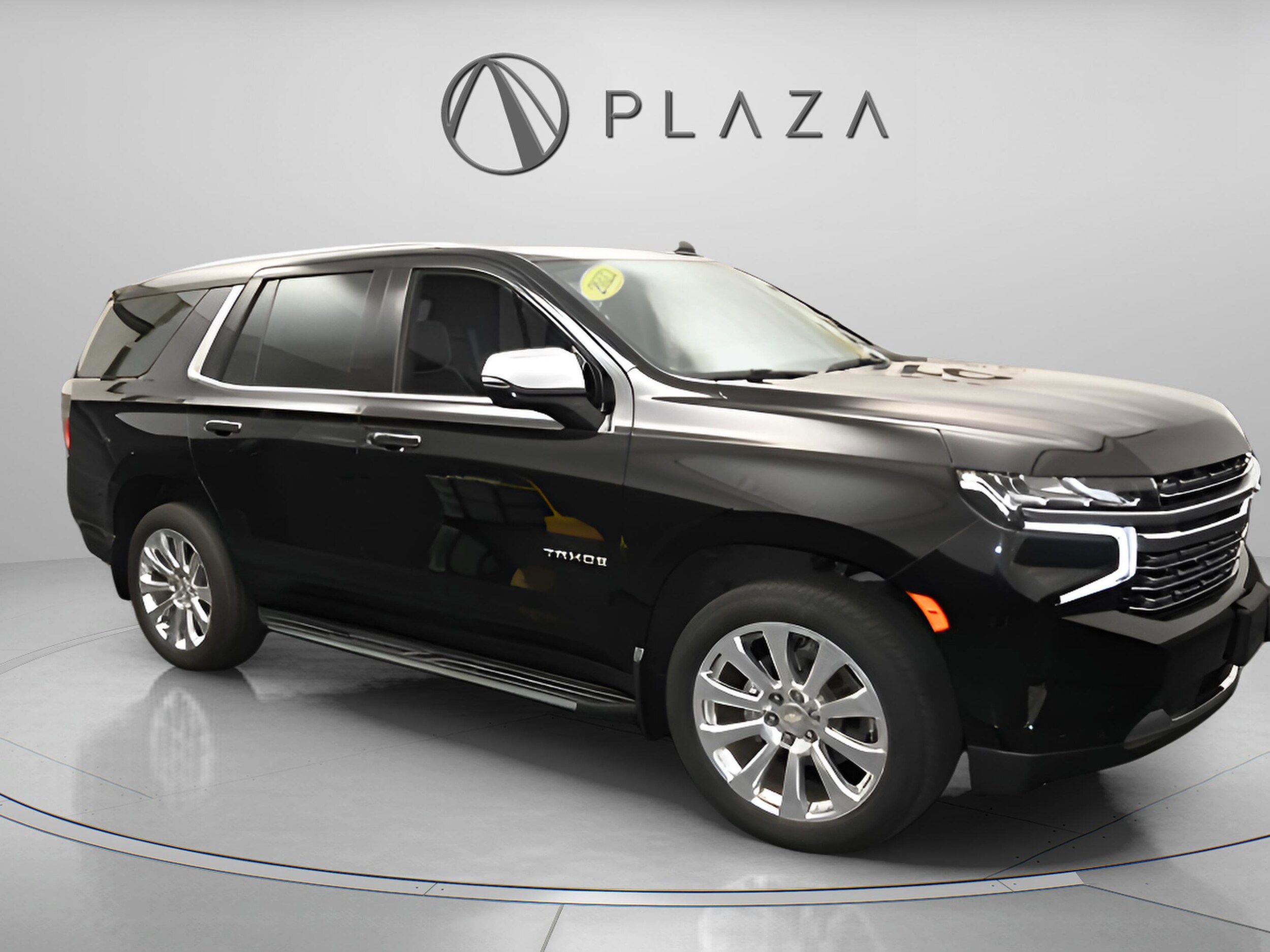 2022 Chevrolet Tahoe Premier photo 3