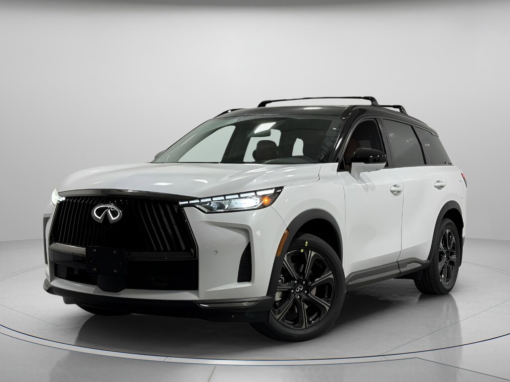 New 2026 INFINITI QX60 AUTOGRAPH SUV