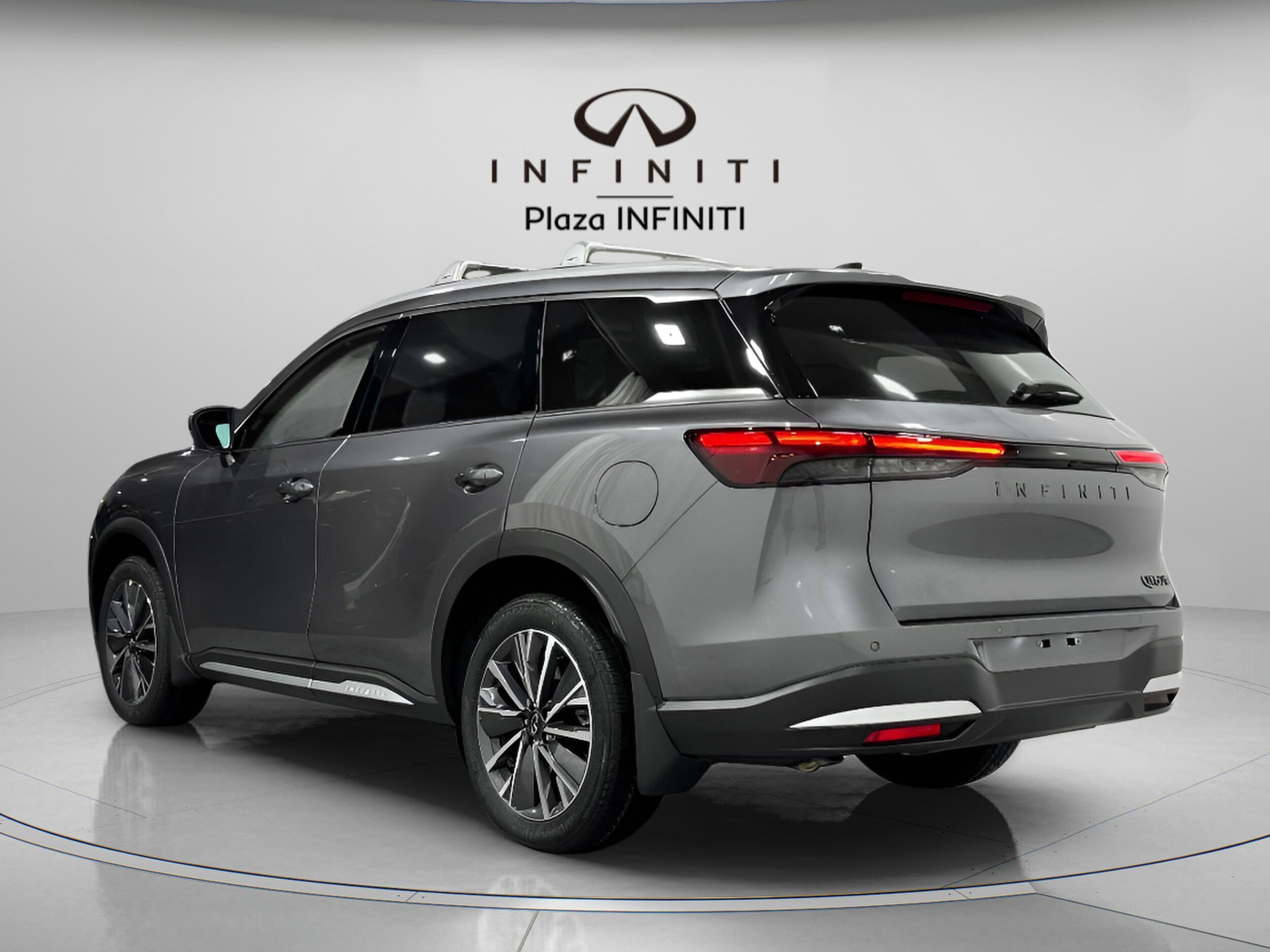 2026 Infiniti QX60 Luxe AWD photo 3