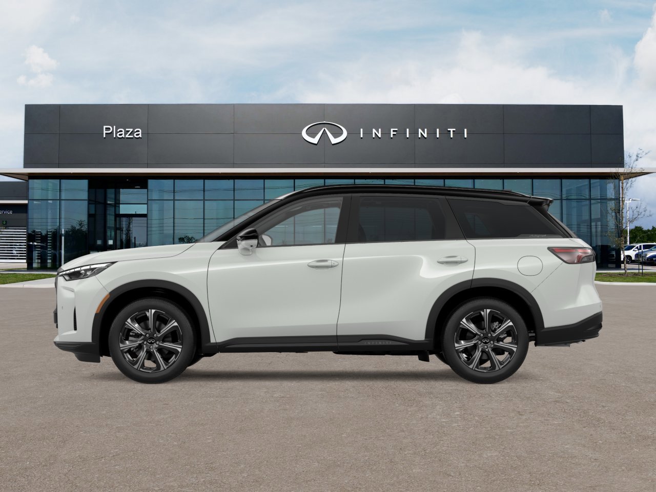 2026 Infiniti QX60 Autograph photo 2