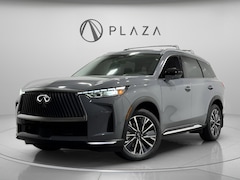 2026 INFINITI QX60