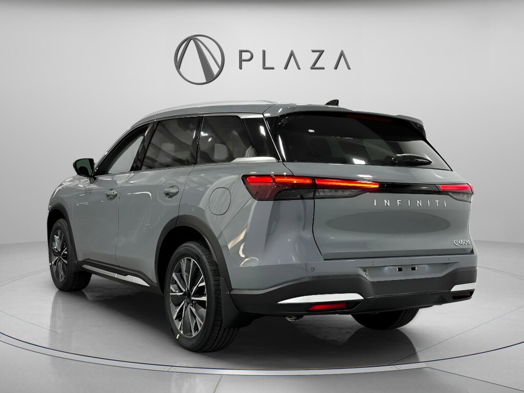 New 2026 INFINITI QX60 LUXE SUV