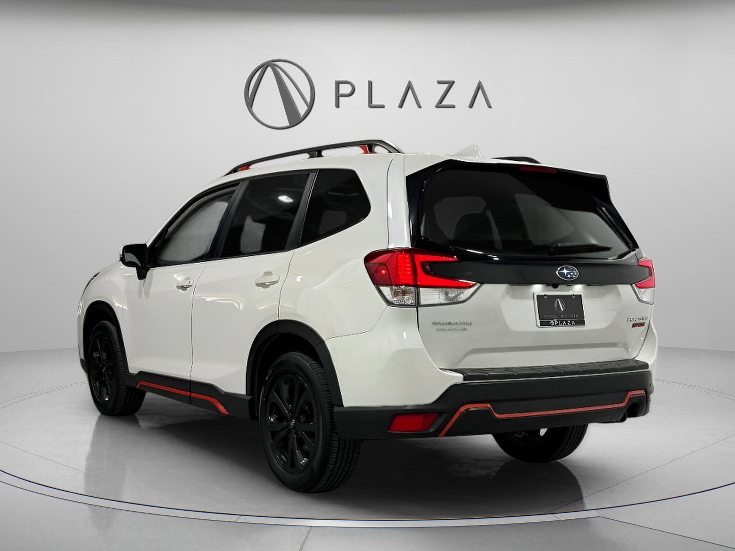 2020 Subaru Forester Sport photo 2