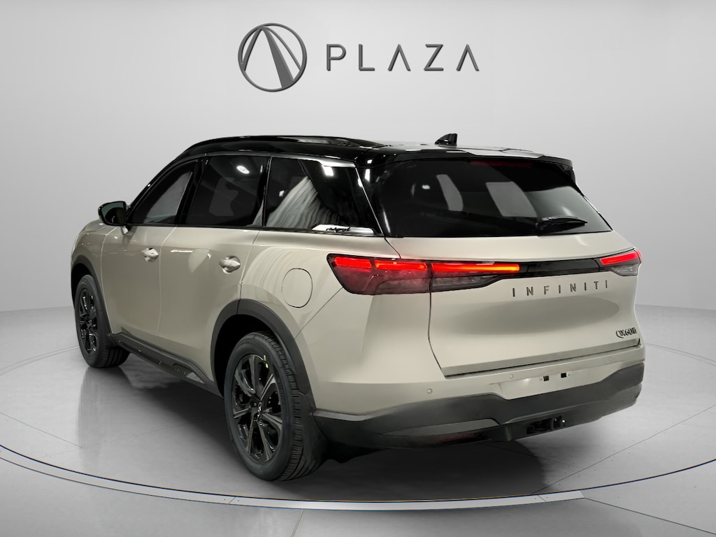 New 2026 INFINITI QX60 AUTOGRAPH SUV