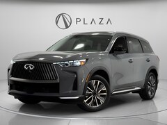 2026 INFINITI QX60