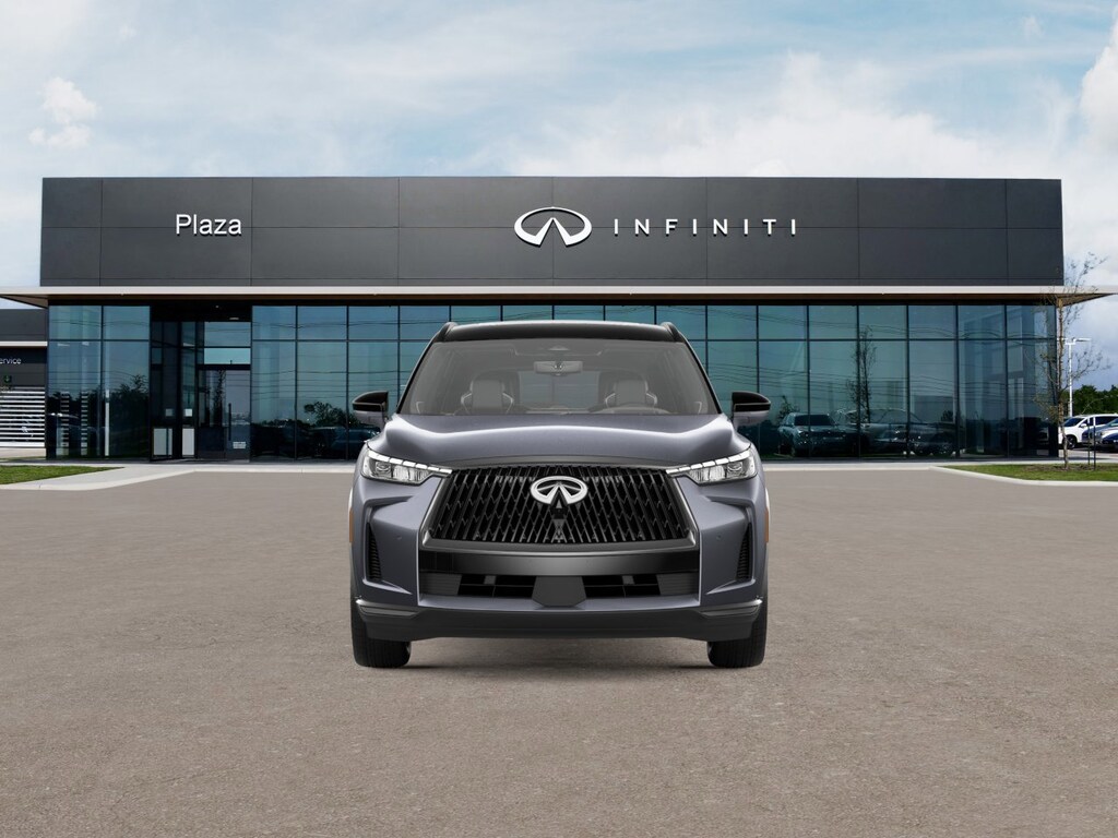 New 2026 INFINITI QX60 AUTOGRAPH SUV